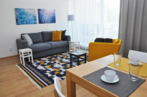 Relax apartmán Třebo��